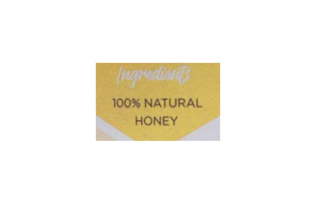Wnature Tulsi Honey    Glass Jar  250 grams